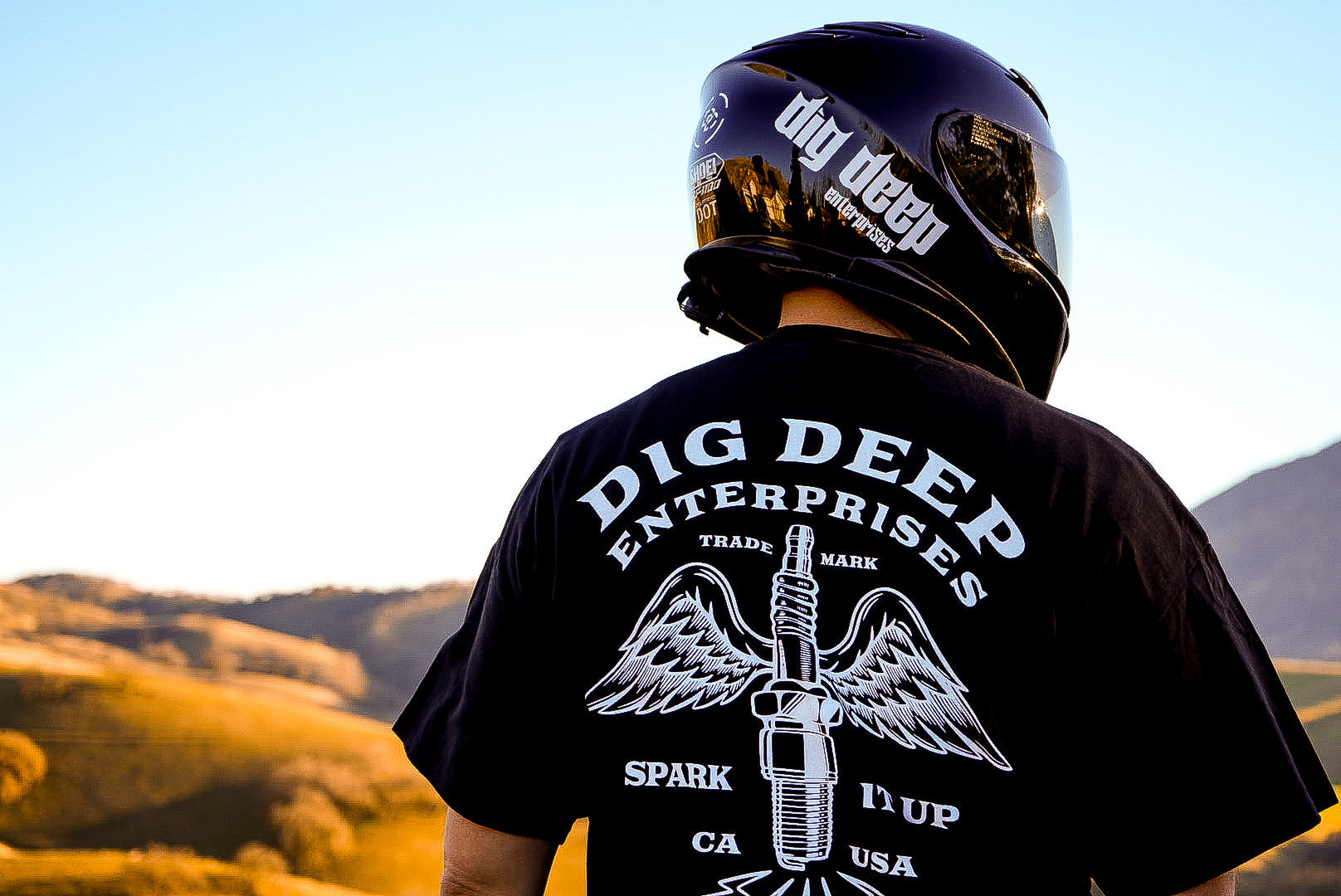 Shirts – Dig Deep Enterprises