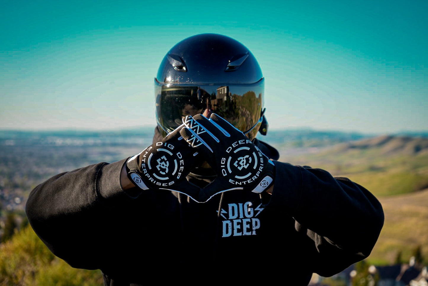 M-1 MOTO GLOVE