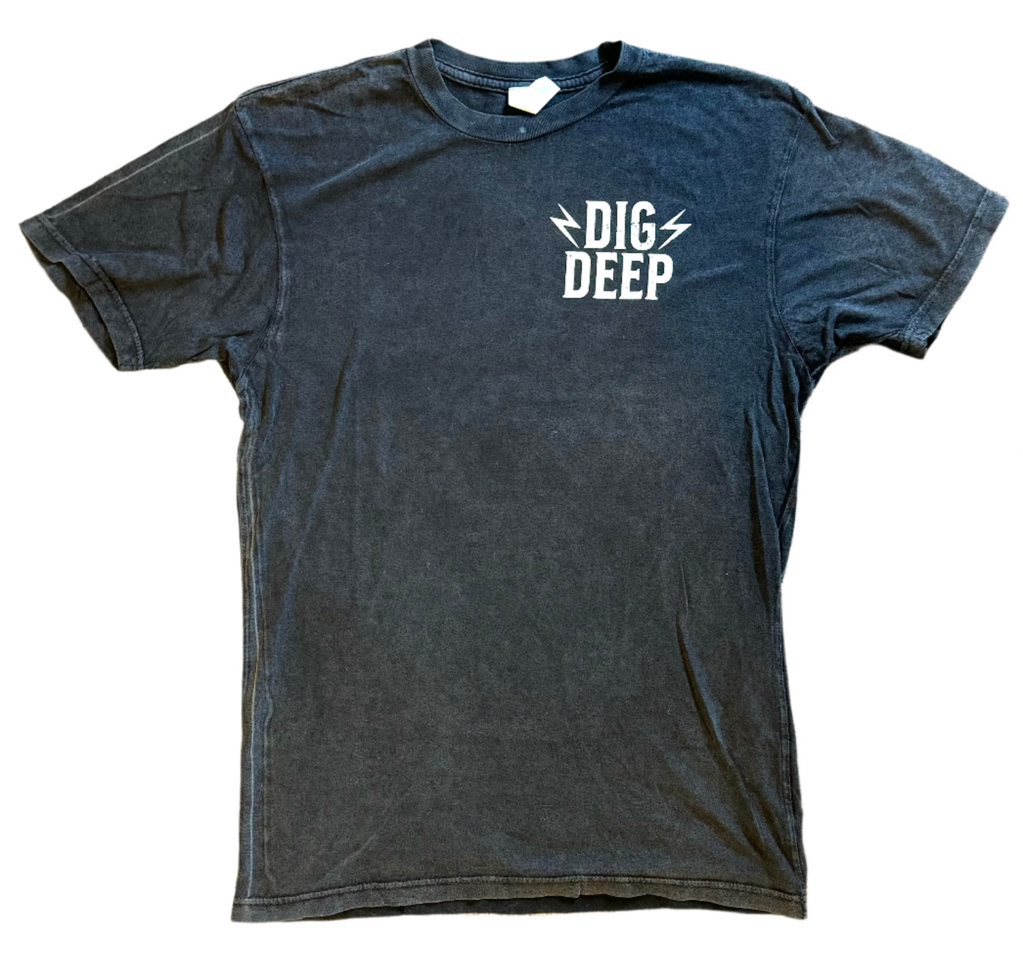 BOLT TEE-ACID WASH