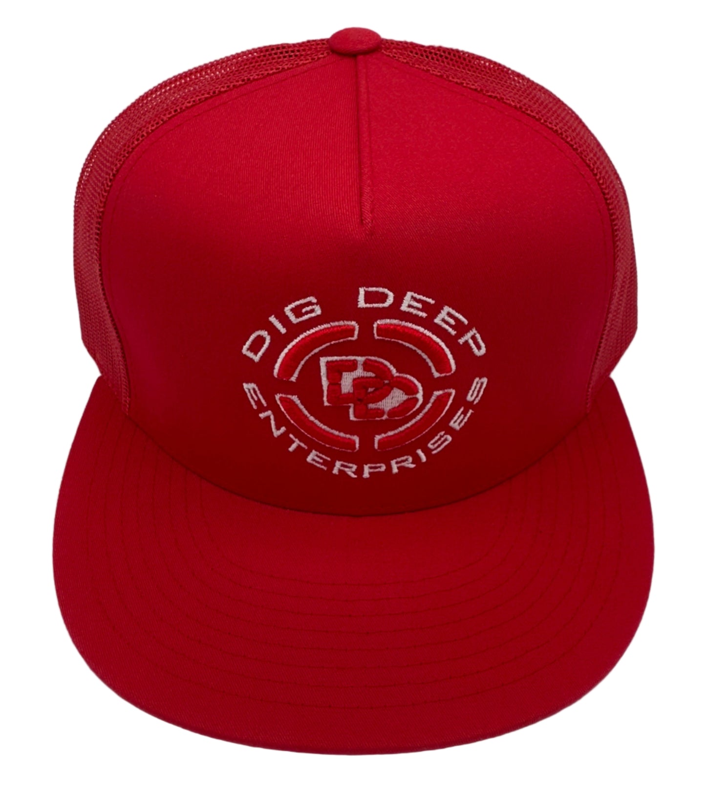 LOGO SNAPBACK-RED