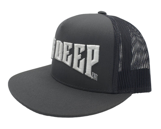 SNAPBACK-GRAY