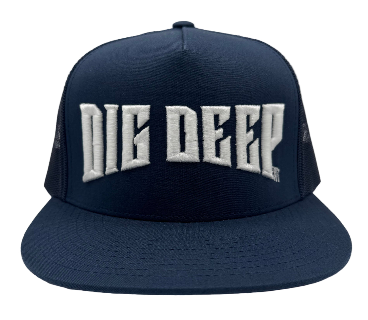 SNAPBACK-NAVY BLUE