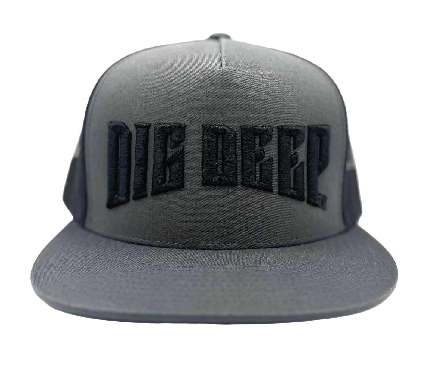 SNAPBACK-GRAY