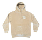 BOLT PULLOVER HOODIE-TAN