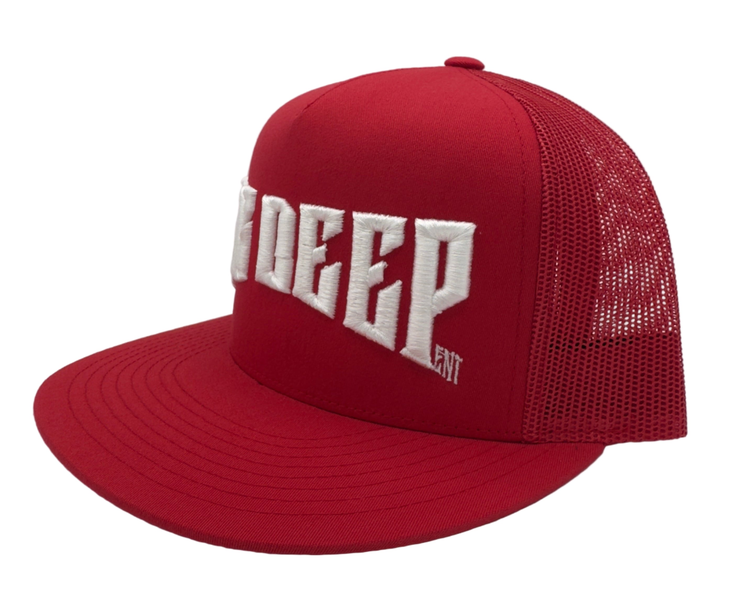 SNAPBACK-RED – Dig Deep Enterprises