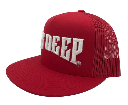 SNAPBACK-RED