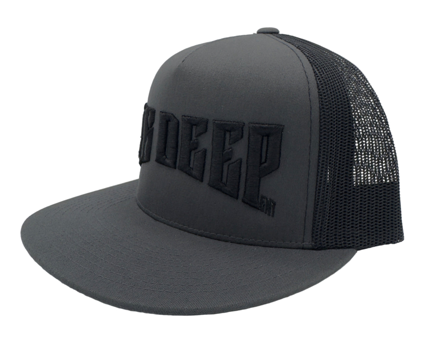 SNAPBACK-GRAY