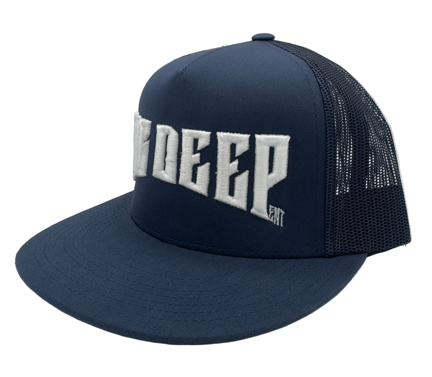 SNAPBACK-NAVY BLUE