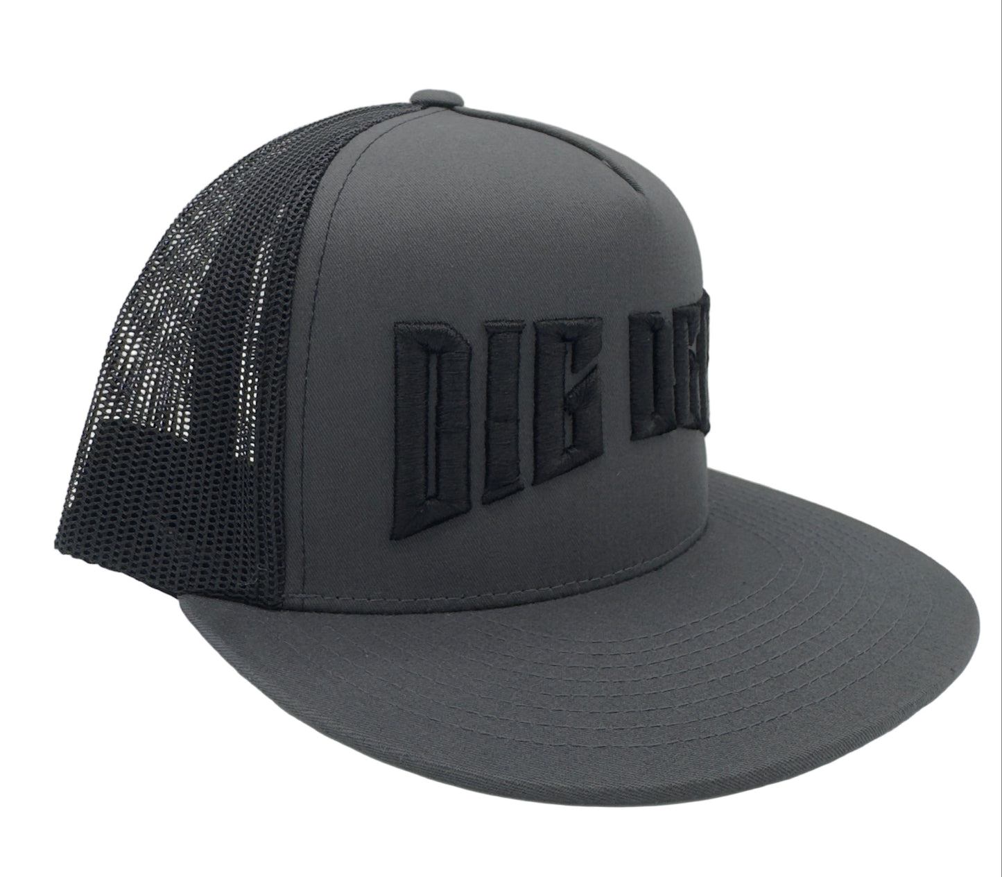 SNAPBACK-GRAY