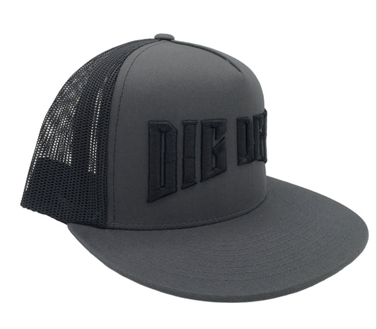 SNAPBACK-GRAY