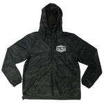 ENFORCE WINDBREAKER - BLACK CAMO