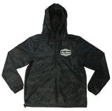 ENFORCE WINDBREAKER - BLACK CAMO