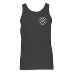 CLASSIC LOGO TANK TOP-BLACK