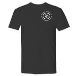 apparel black t-shirt, moto, clothing