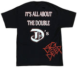 DOUBLE "D" TEE